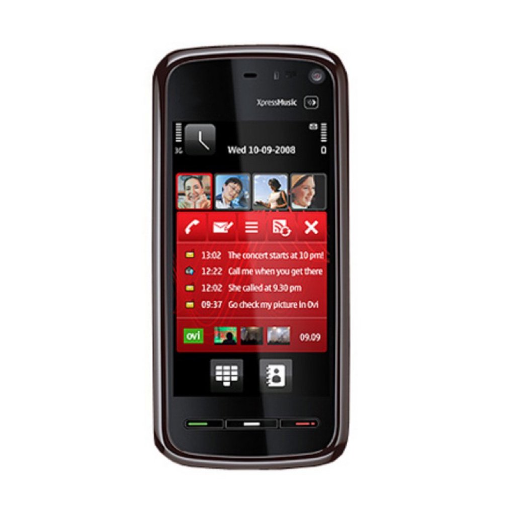 Cross-border mobile phone 5800 3G Unicom straight non-smart phone touch screen elderly student button mobile phone